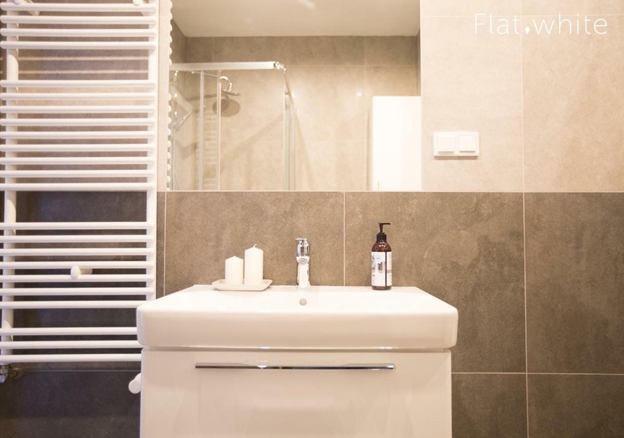 Apartamenty Flat White Zamkowa 4-6 Zielona Góra Extérieur photo