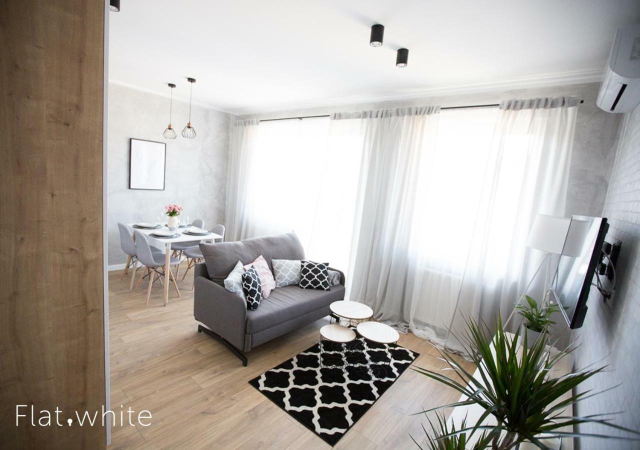 Apartamenty Flat White Zamkowa 4-6 Zielona Góra Extérieur photo