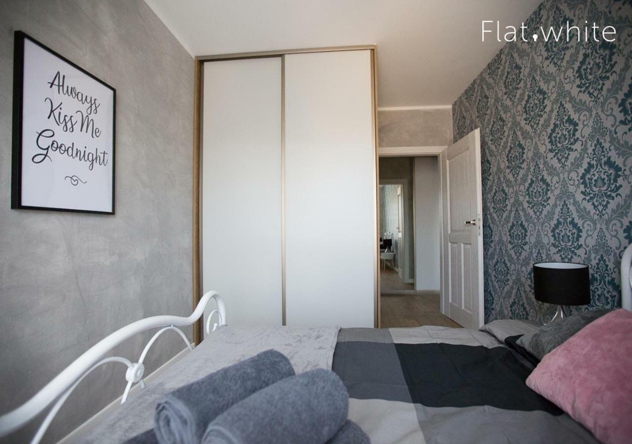 Apartamenty Flat White Zamkowa 4-6 Zielona Góra Extérieur photo