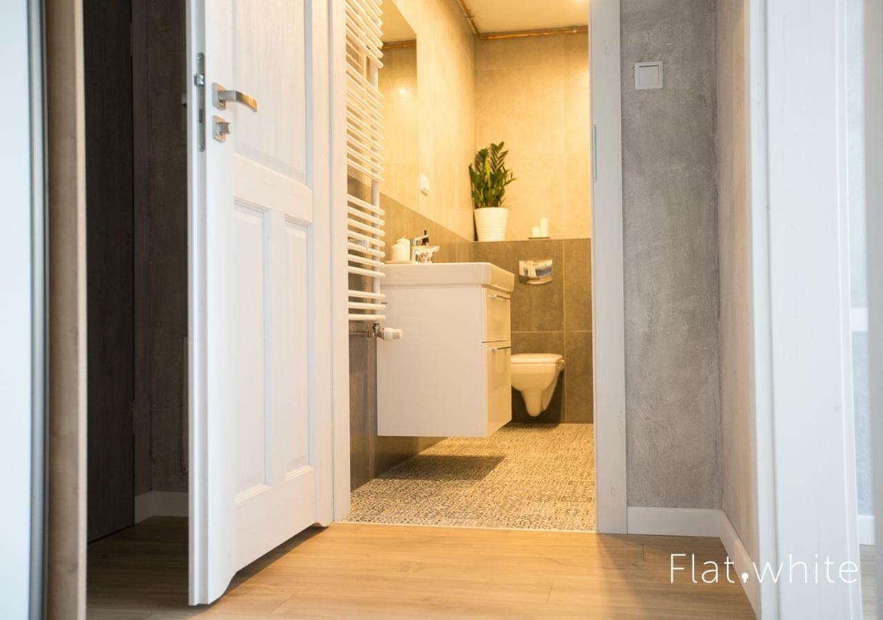 Apartamenty Flat White Zamkowa 4-6 Zielona Góra Extérieur photo