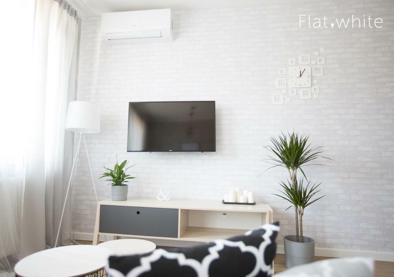 Apartamenty Flat White Zamkowa 4-6 Zielona Góra Extérieur photo