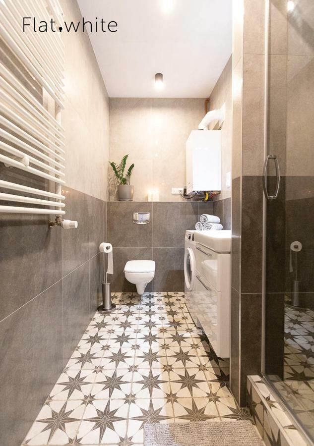 Apartamenty Flat White Zamkowa 4-6 Zielona Góra Extérieur photo
