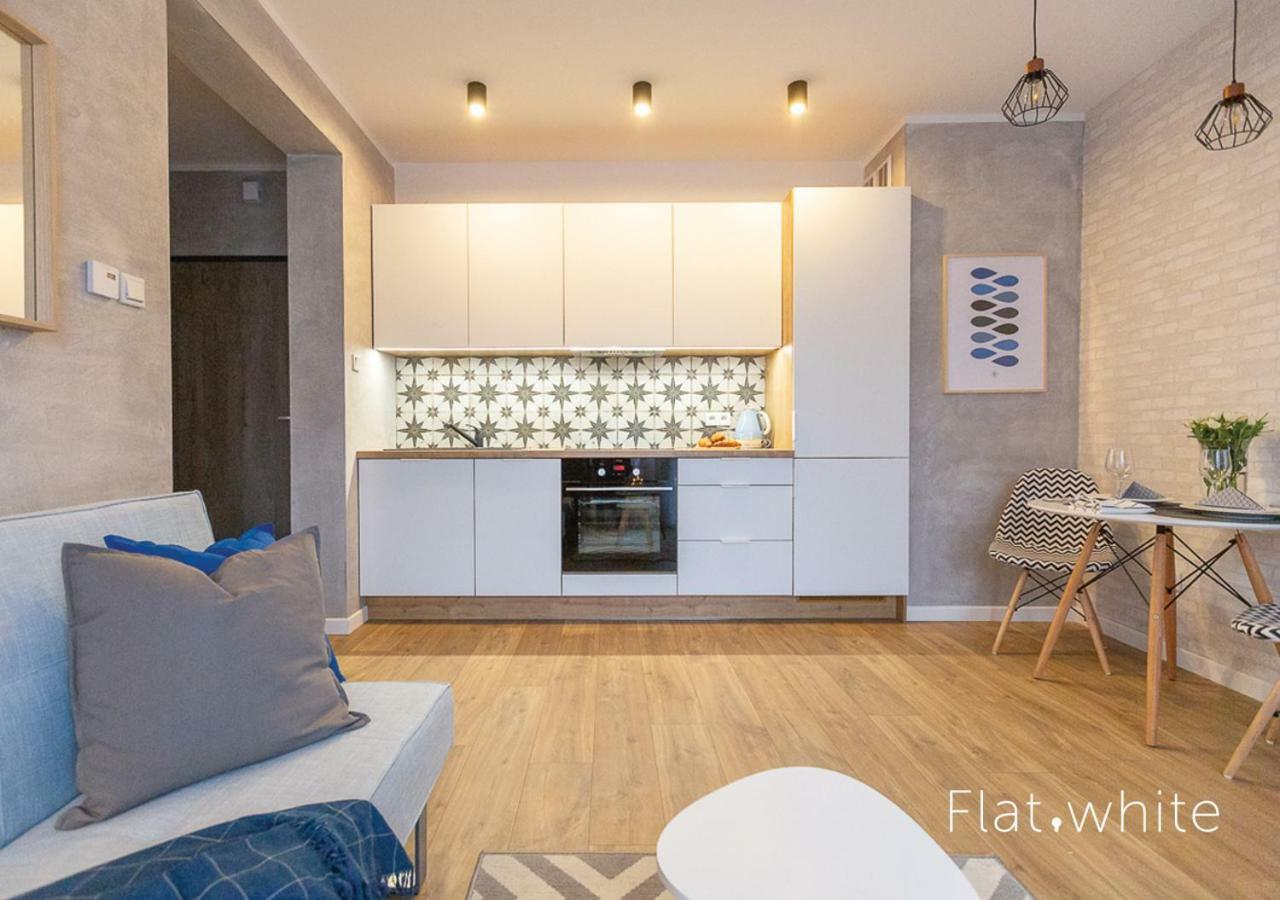 Apartamenty Flat White Zamkowa 4-6 Zielona Góra Extérieur photo