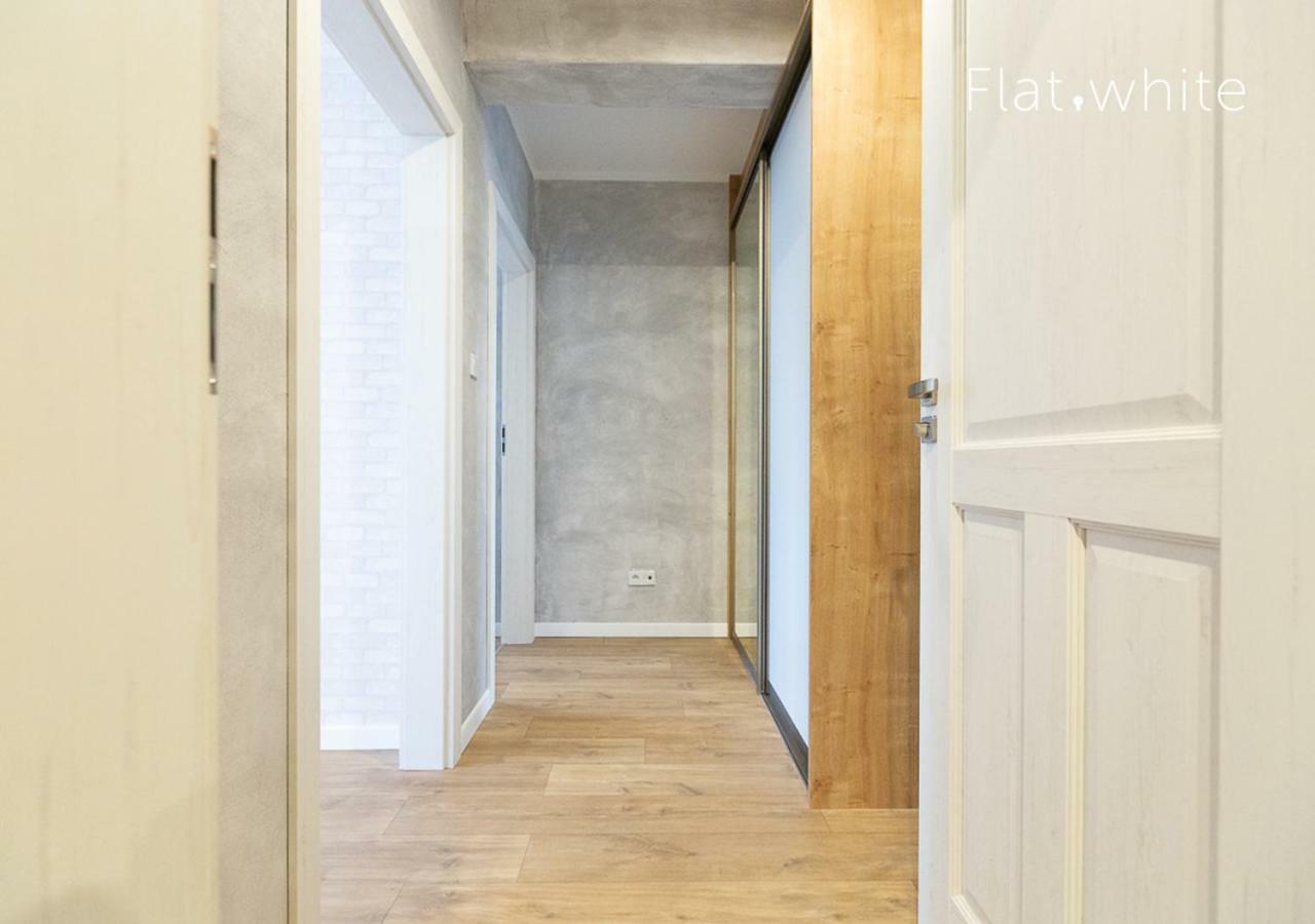 Apartamenty Flat White Zamkowa 4-6 Zielona Góra Extérieur photo