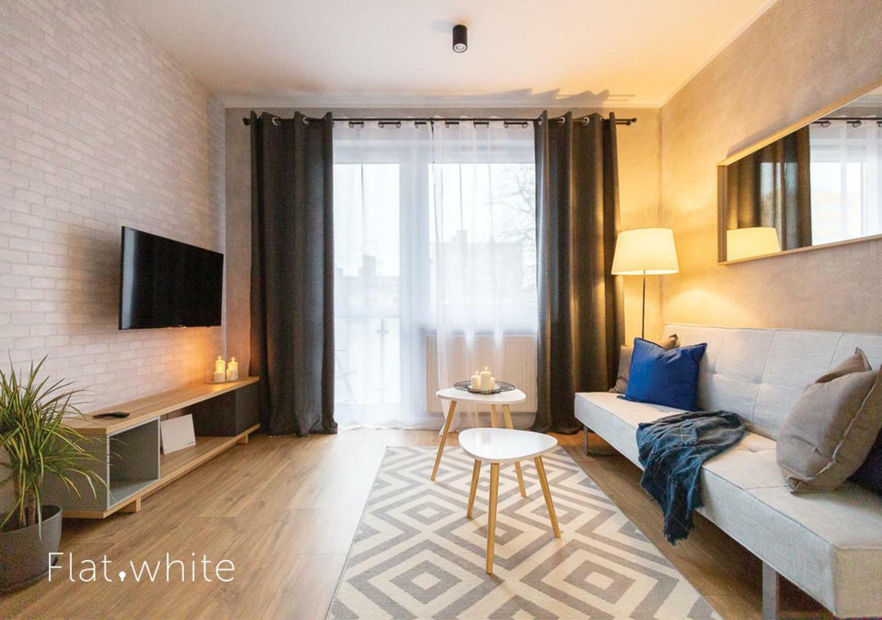 Apartamenty Flat White Zamkowa 4-6 Zielona Góra Extérieur photo
