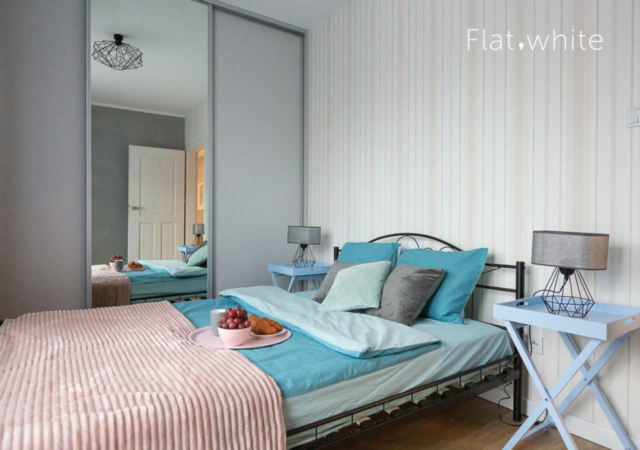 Apartamenty Flat White Zamkowa 4-6 Zielona Góra Extérieur photo