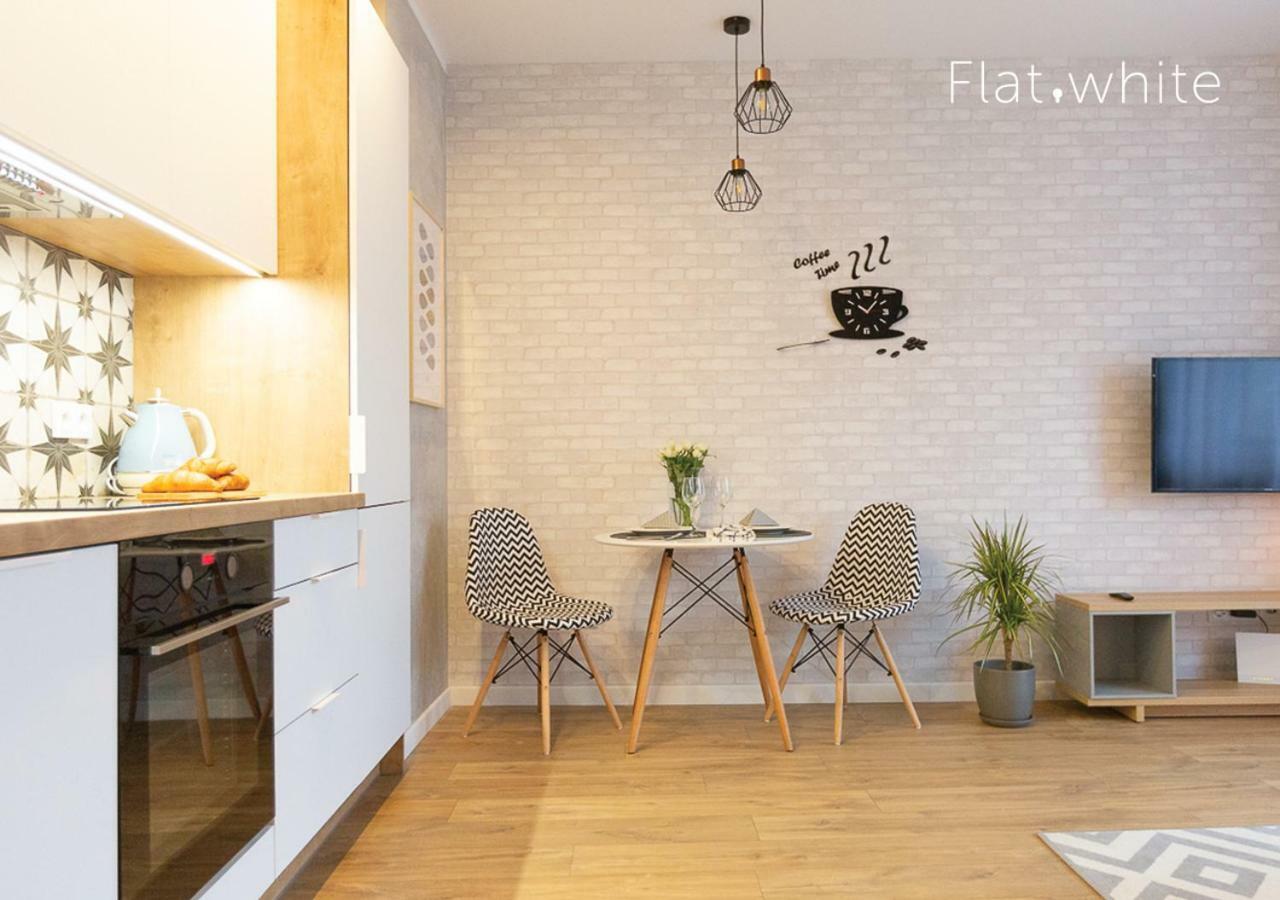 Apartamenty Flat White Zamkowa 4-6 Zielona Góra Extérieur photo