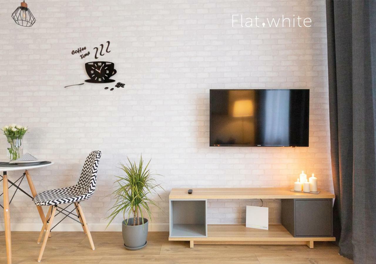 Apartamenty Flat White Zamkowa 4-6 Zielona Góra Extérieur photo