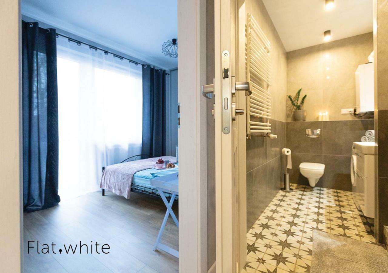 Apartamenty Flat White Zamkowa 4-6 Zielona Góra Extérieur photo