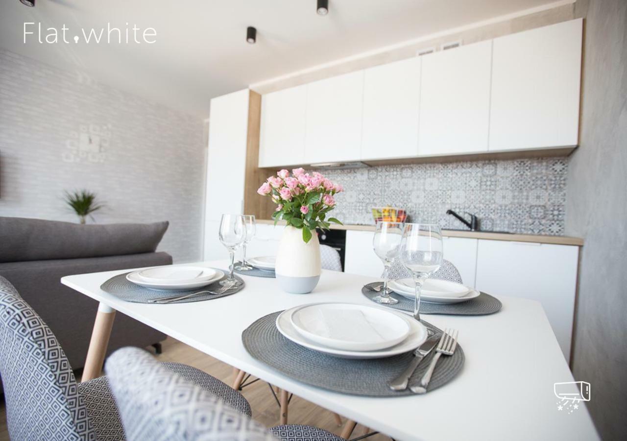 Apartamenty Flat White Zamkowa 4-6 Zielona Góra Extérieur photo