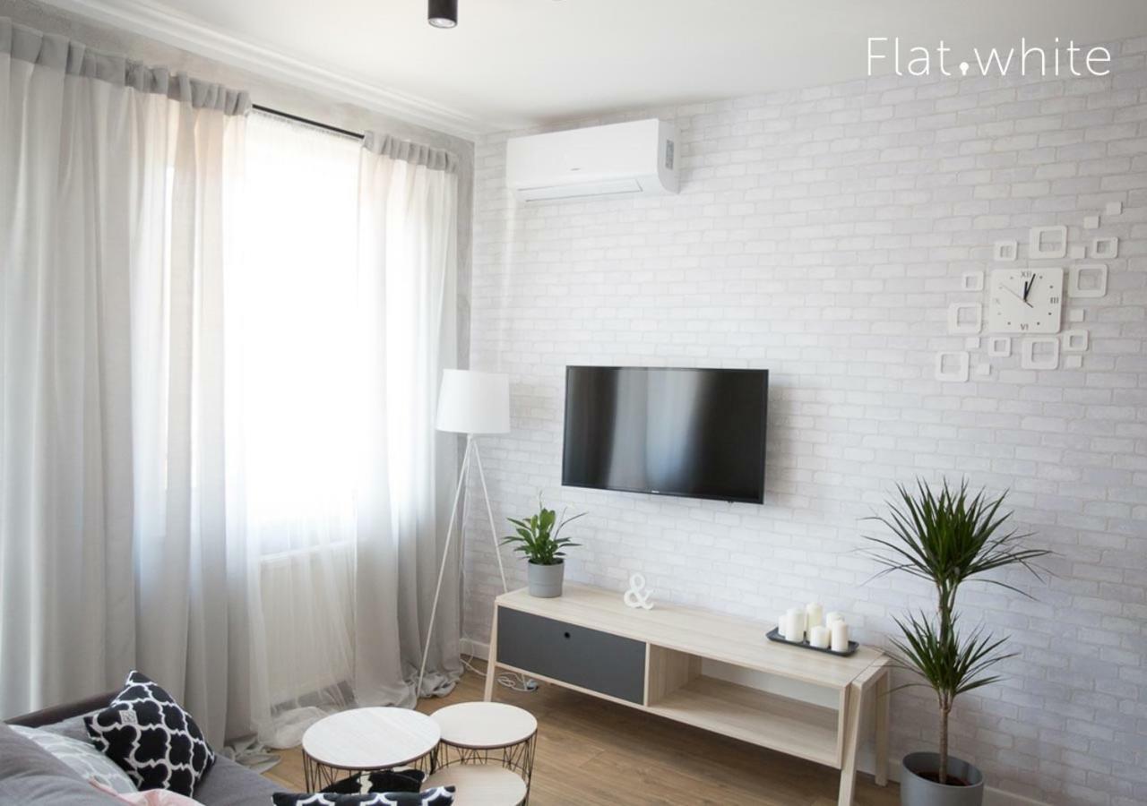 Apartamenty Flat White Zamkowa 4-6 Zielona Góra Extérieur photo