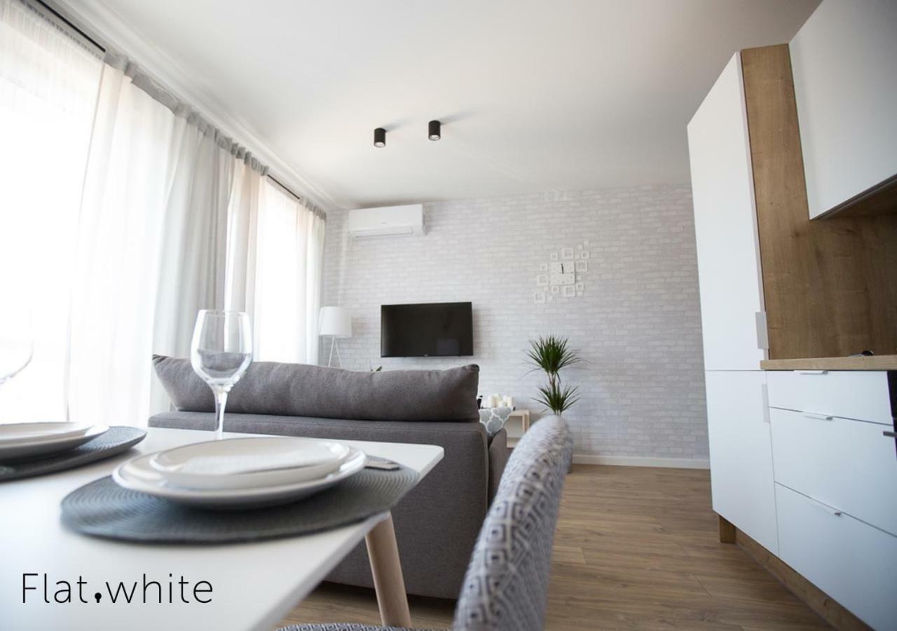 Apartamenty Flat White Zamkowa 4-6 Zielona Góra Extérieur photo
