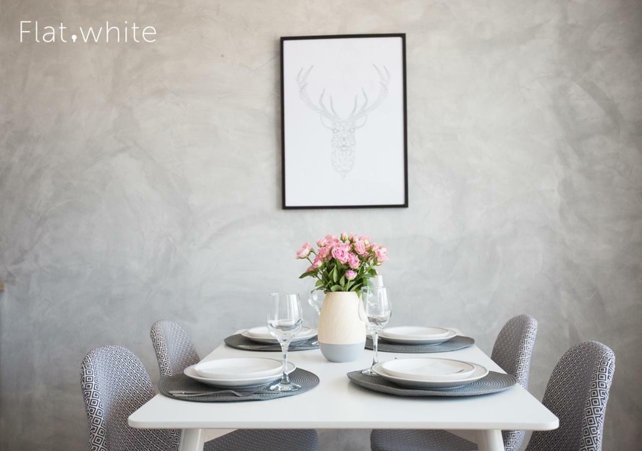 Apartamenty Flat White Zamkowa 4-6 Zielona Góra Extérieur photo