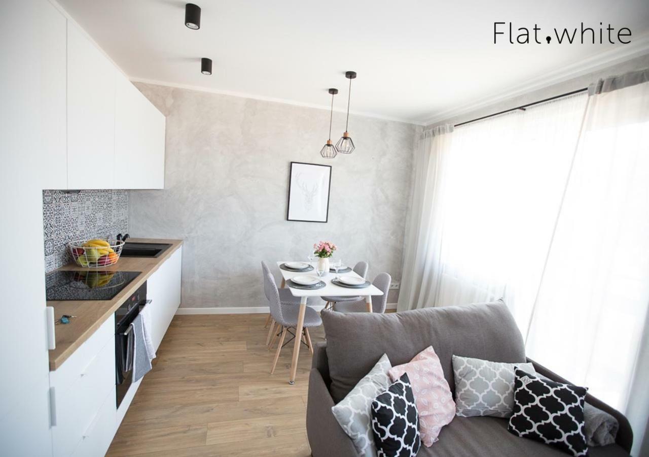 Apartamenty Flat White Zamkowa 4-6 Zielona Góra Extérieur photo