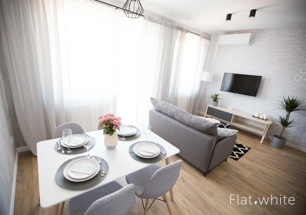 Apartamenty Flat White Zamkowa 4-6 Zielona Góra Extérieur photo