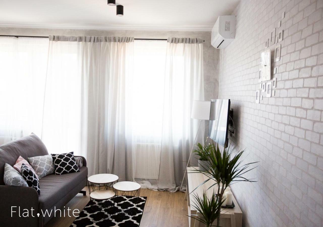 Apartamenty Flat White Zamkowa 4-6 Zielona Góra Extérieur photo