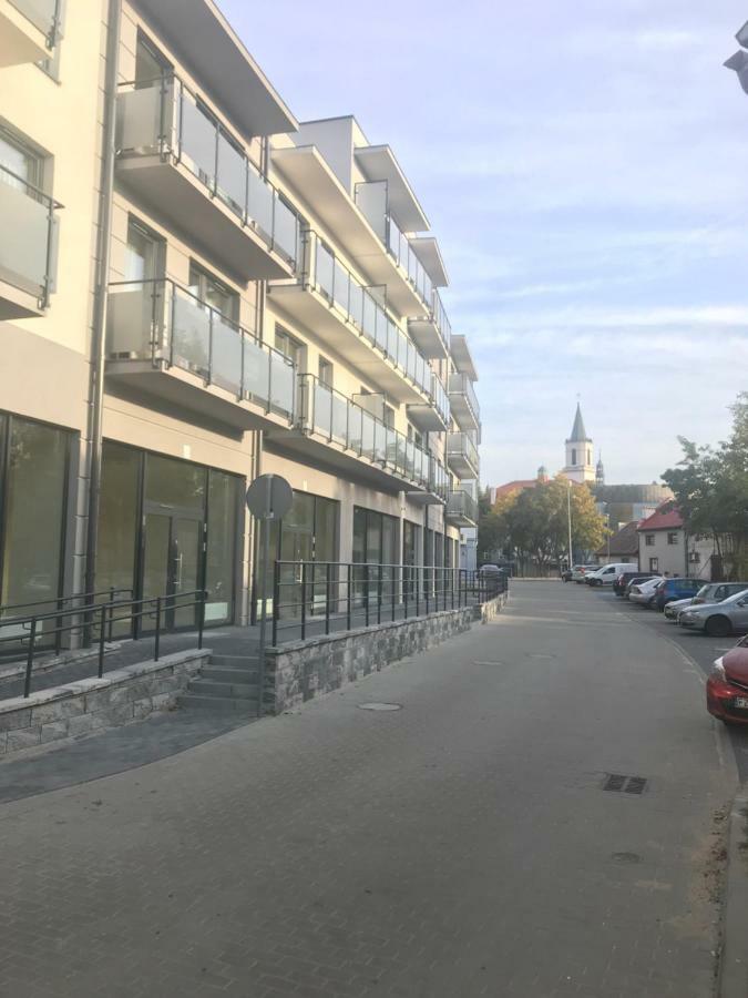 Apartamenty Flat White Zamkowa 4-6 Zielona Góra Extérieur photo