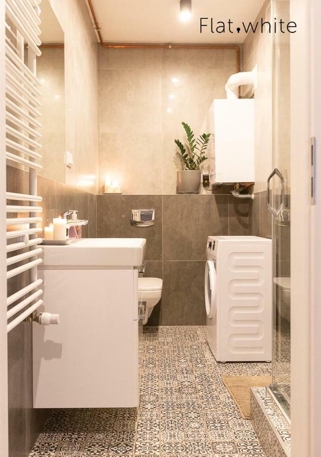 Apartamenty Flat White Zamkowa 4-6 Zielona Góra Extérieur photo