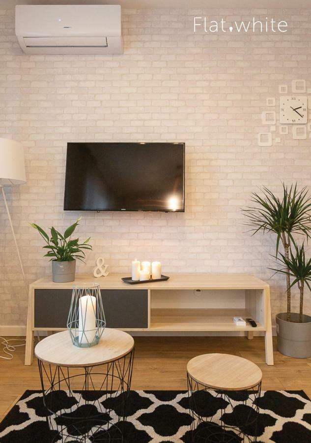 Apartamenty Flat White Zamkowa 4-6 Zielona Góra Extérieur photo