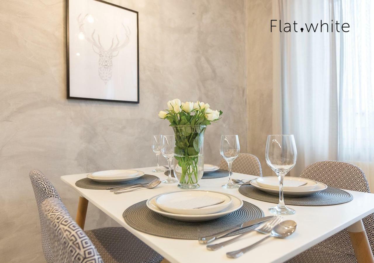Apartamenty Flat White Zamkowa 4-6 Zielona Góra Extérieur photo