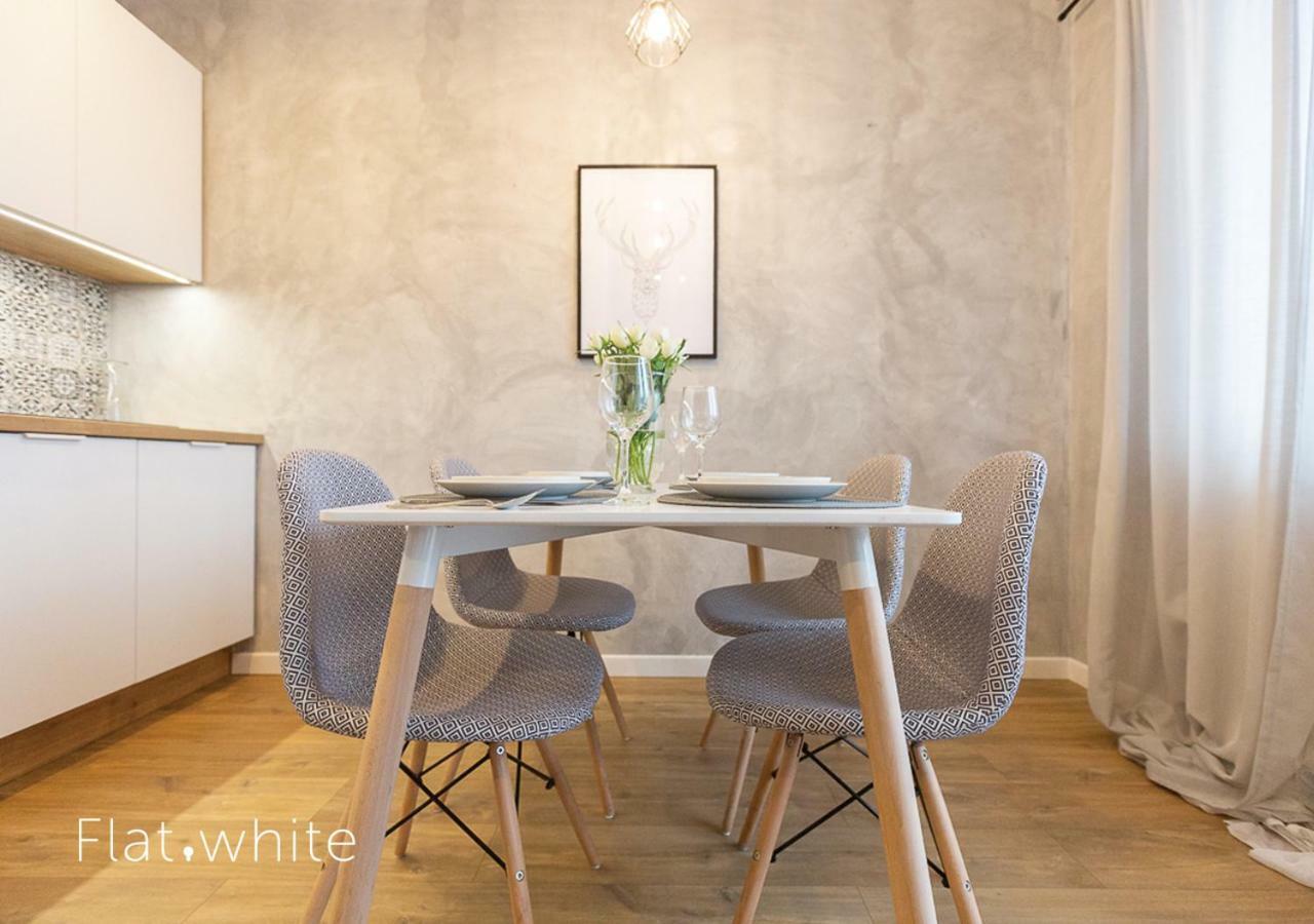 Apartamenty Flat White Zamkowa 4-6 Zielona Góra Extérieur photo