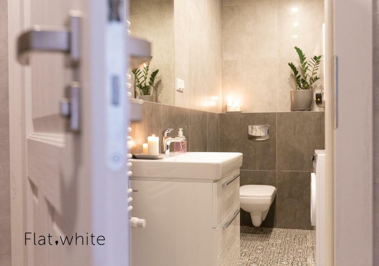Apartamenty Flat White Zamkowa 4-6 Zielona Góra Extérieur photo