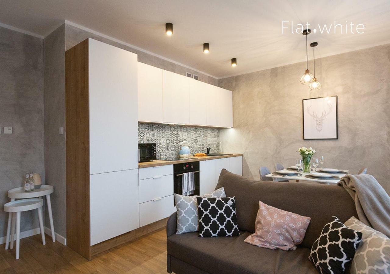 Apartamenty Flat White Zamkowa 4-6 Zielona Góra Extérieur photo