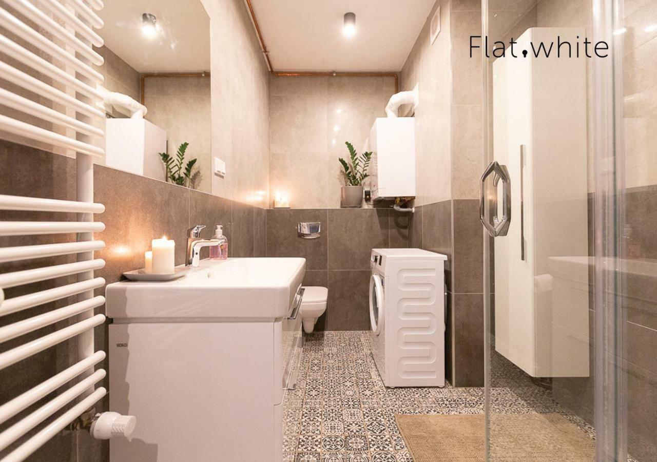 Apartamenty Flat White Zamkowa 4-6 Zielona Góra Extérieur photo
