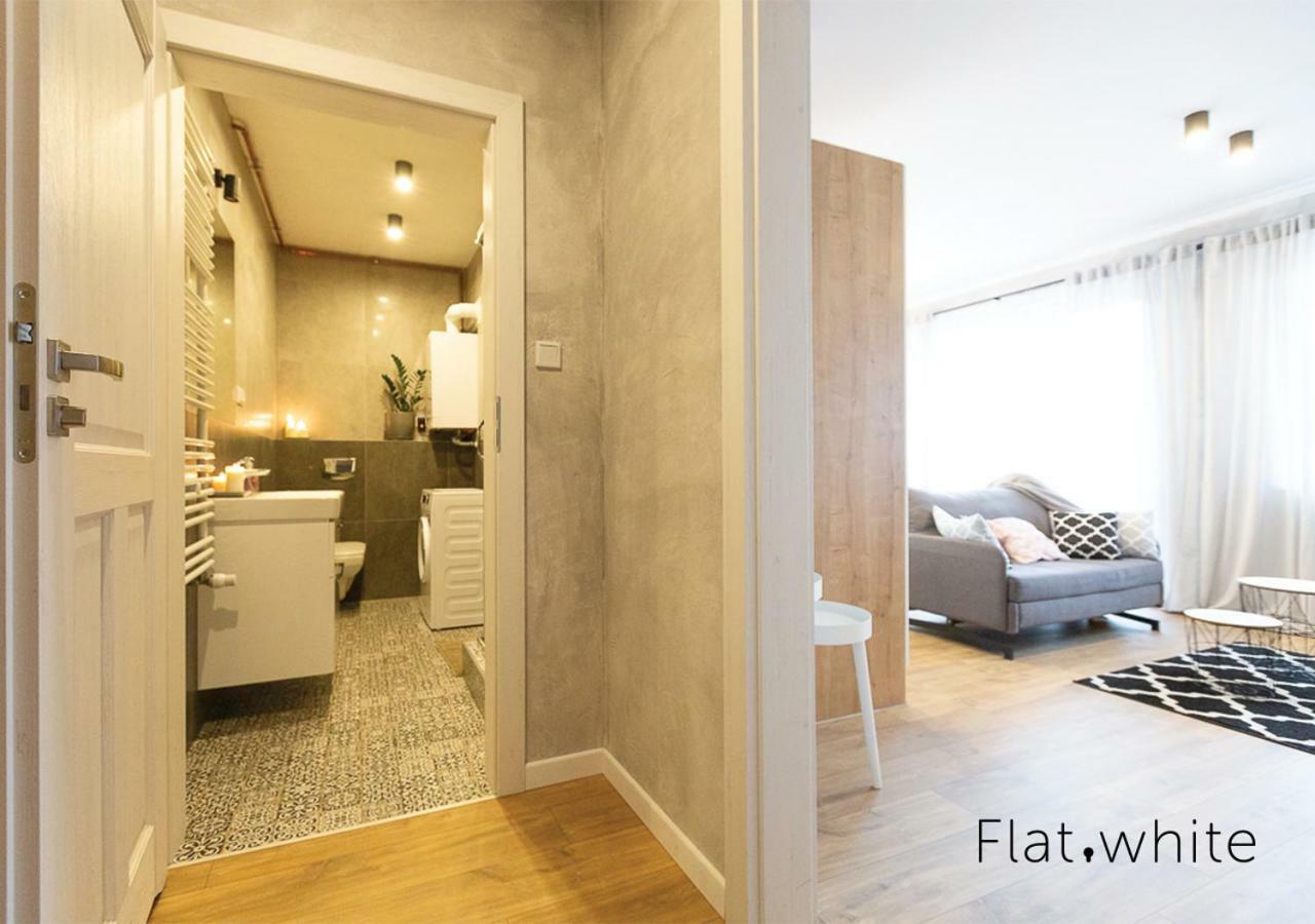 Apartamenty Flat White Zamkowa 4-6 Zielona Góra Extérieur photo